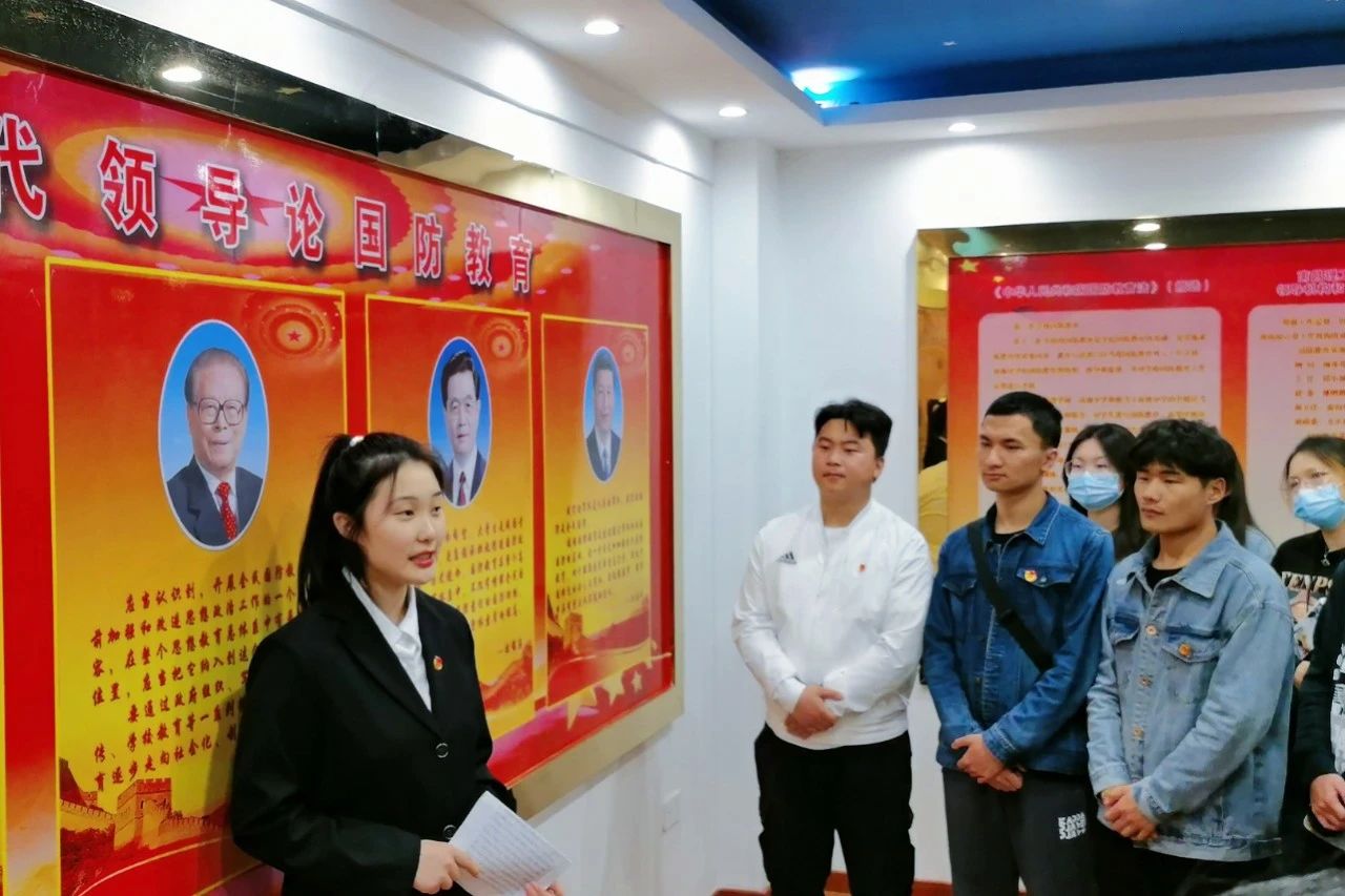 南昌理工学院团委深入开展“学党史、强信念、跟党走”学习教育活动