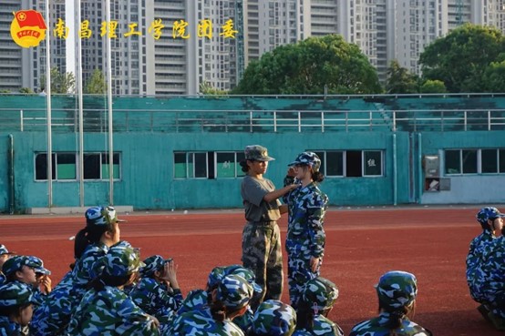 军训心得（一） | 戎装青春，不负韶华