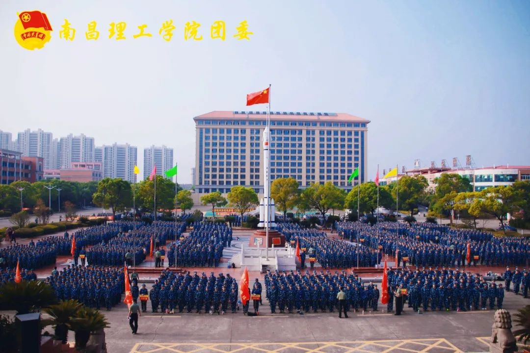 军训进行时 | 雏鹰雄风正昂扬！